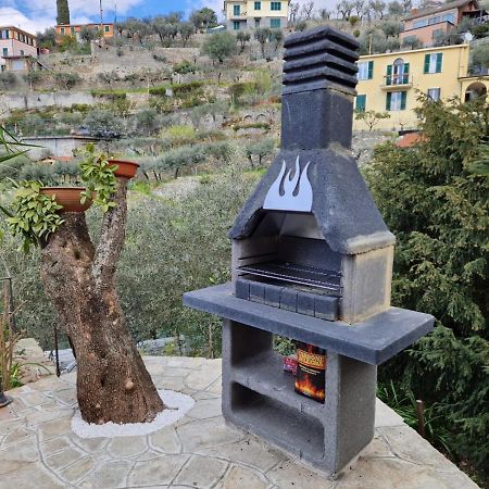 Villino Brunetto Azienda Agrituristica カモーリ エクステリア 写真