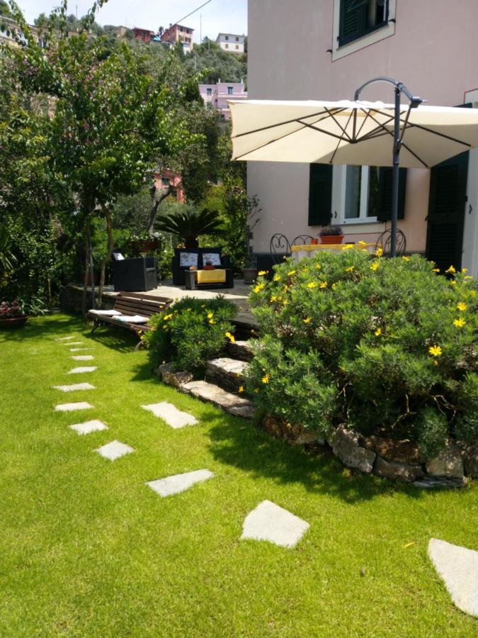 Villino Brunetto Azienda Agrituristica カモーリ エクステリア 写真