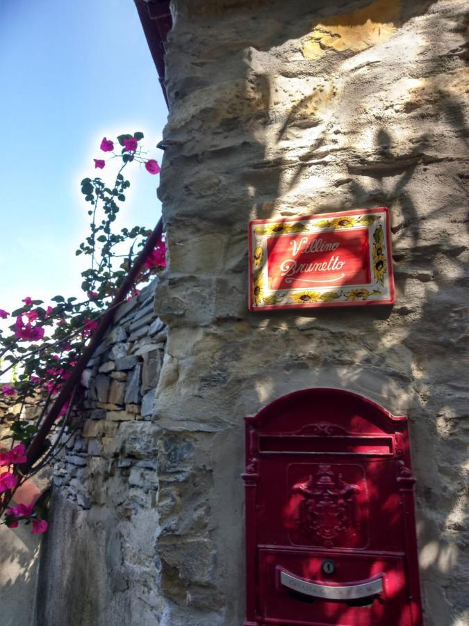 Villino Brunetto Azienda Agrituristica カモーリ エクステリア 写真