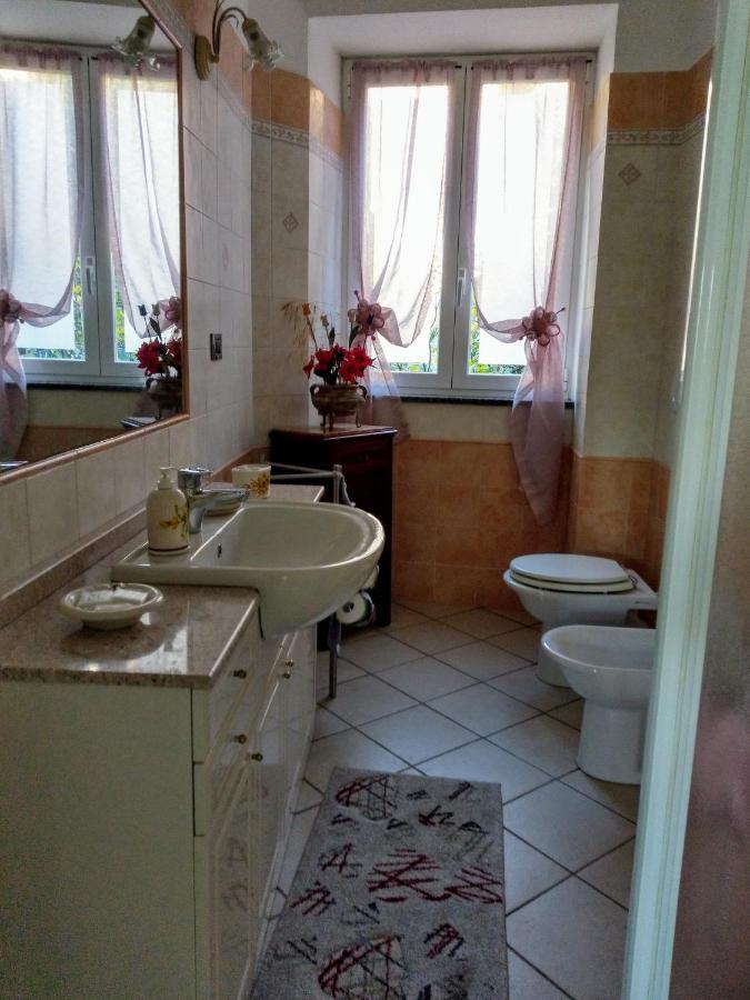 Villino Brunetto Azienda Agrituristica カモーリ エクステリア 写真