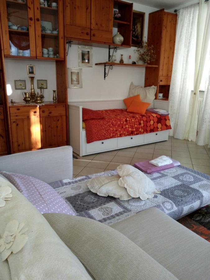 Villino Brunetto Azienda Agrituristica カモーリ エクステリア 写真