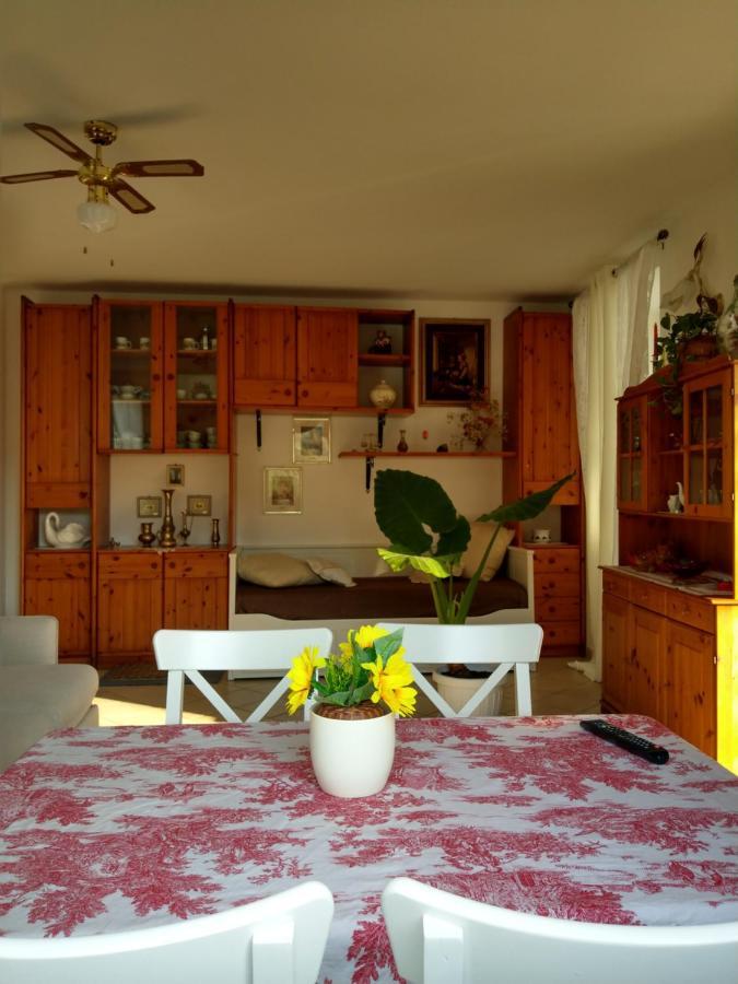Villino Brunetto Azienda Agrituristica カモーリ エクステリア 写真