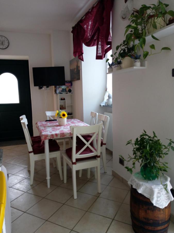 Villino Brunetto Azienda Agrituristica カモーリ エクステリア 写真