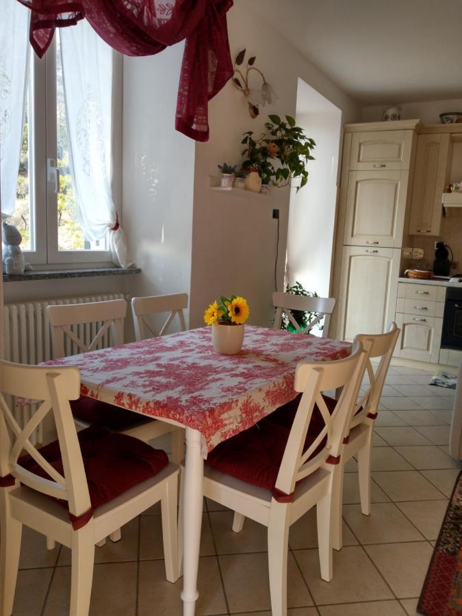 Villino Brunetto Azienda Agrituristica カモーリ エクステリア 写真