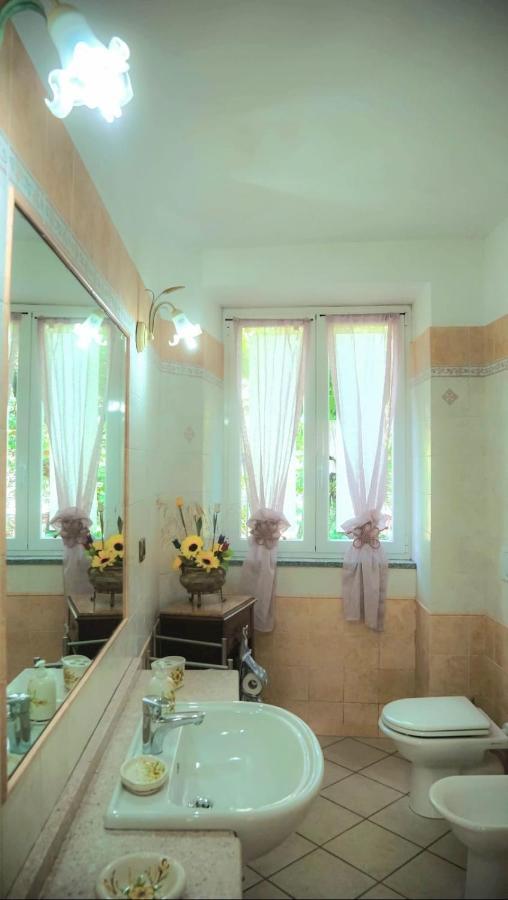 Villino Brunetto Azienda Agrituristica カモーリ エクステリア 写真