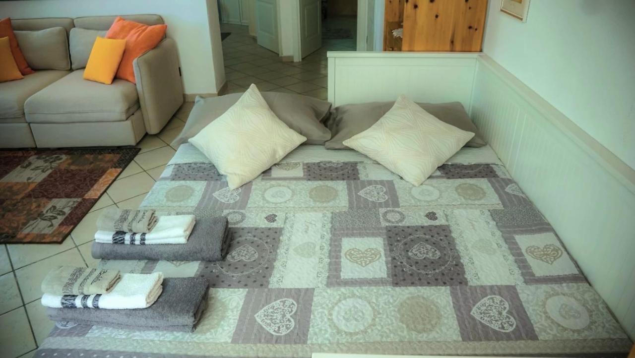 Villino Brunetto Azienda Agrituristica カモーリ エクステリア 写真