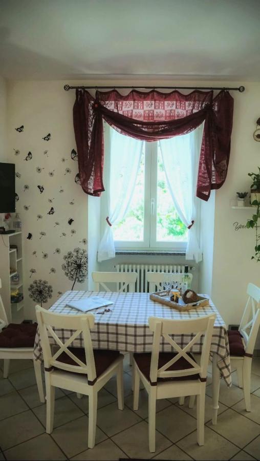 Villino Brunetto Azienda Agrituristica カモーリ エクステリア 写真