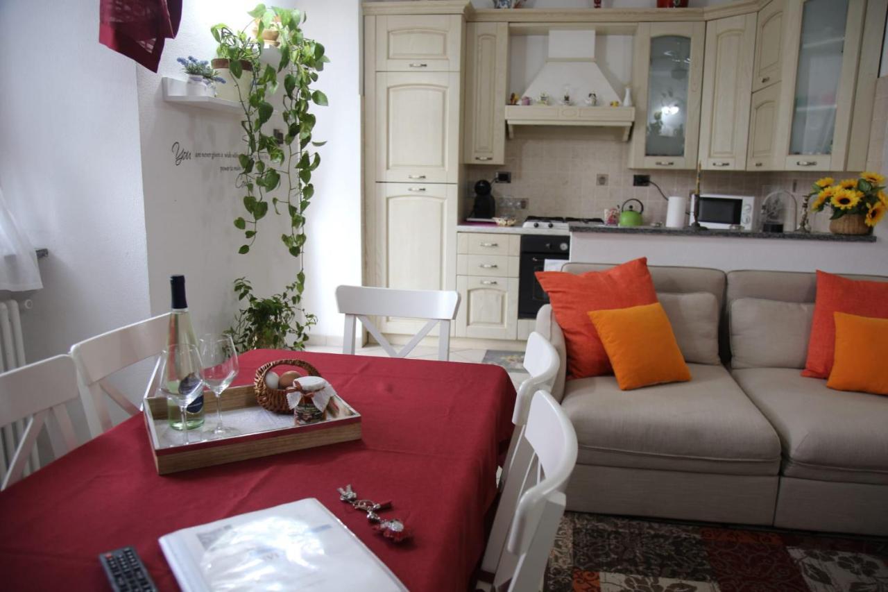 Villino Brunetto Azienda Agrituristica カモーリ エクステリア 写真