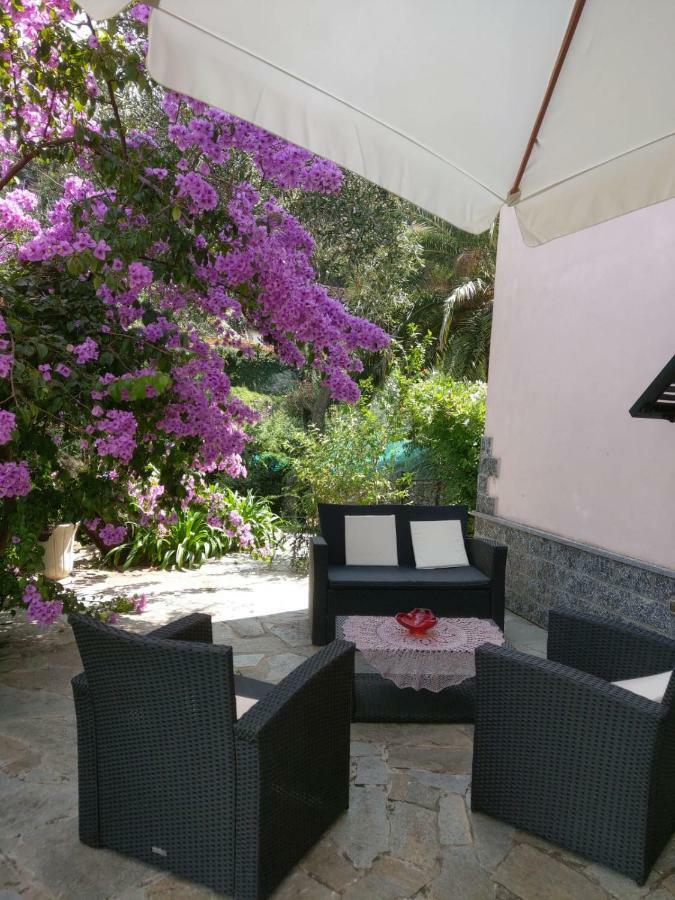 Villino Brunetto Azienda Agrituristica カモーリ エクステリア 写真